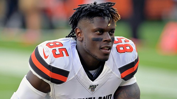 David Njoku Wants To Sign Long-Term Extension With Browns