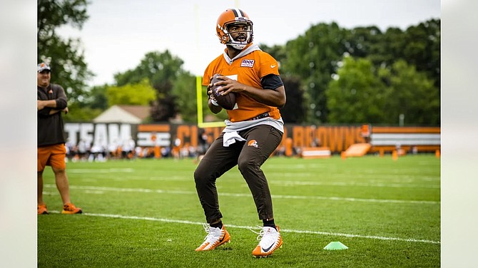 Jacoby Brissett: How many games does he need to win as Browns QB?