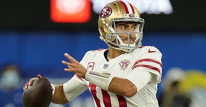 Browns not expected to pursue Jimmy Garoppolo trade?