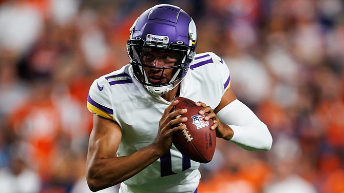 How Kirk Cousins' game can help Vikings rookie QB Kellen Mond - ESPN -  Minnesota Vikings Blog- ESPN