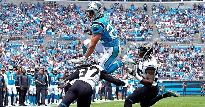 Cleveland Browns scouting report: Carolina Panthers