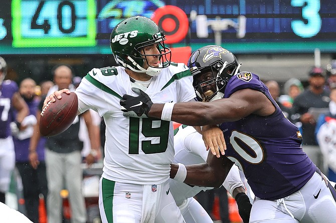 NY Jets news: Joe Flacco starting, Duane Brown's future, OL injuries