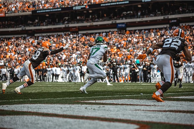 Should NY Jets fans have faith in Ashtyn Davis going into 2022?