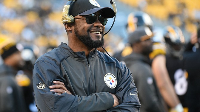 Steelers' Mike Tomlin reveals plan for stopping Browns' Myles