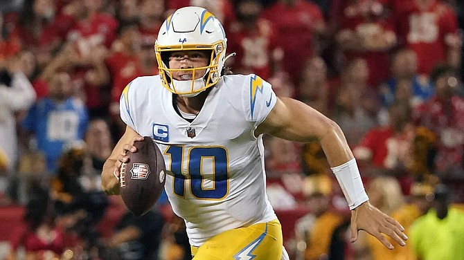 Is Justin Herbert an elite QB after leading Chargers to the