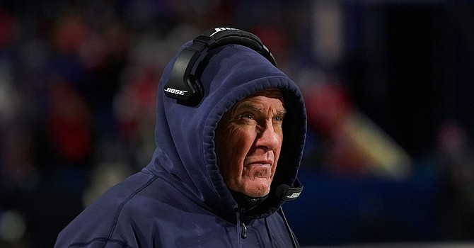 Bill Belichick still takes great satisfaction in defeating his former team, even though it's been 27 years since he was fired by former owner Art Modell. (Boston Globe)