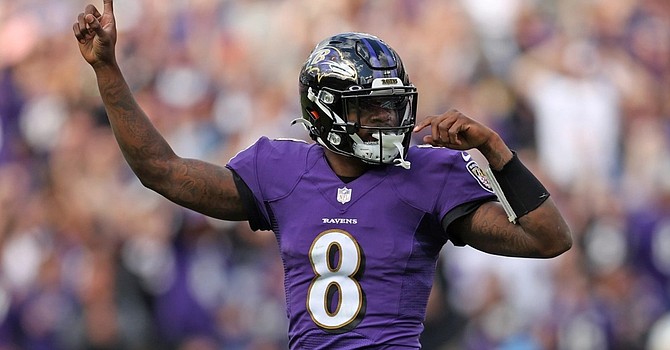 Browns scouting report: Baltimore Ravens