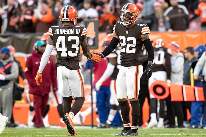 John Johnson III expected to be released by Browns to create cap space