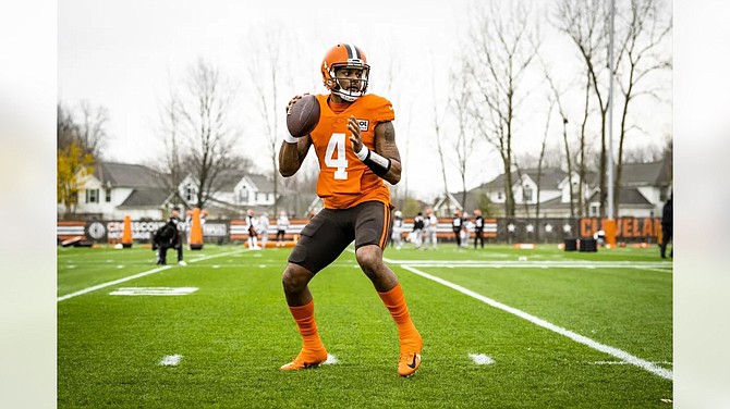 Browns-Bills game moving to Ford Field in Detroit as monster