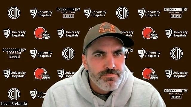 Coach Kevin Stefanski hopes to tackle Browns' obstacles through servant  leadership