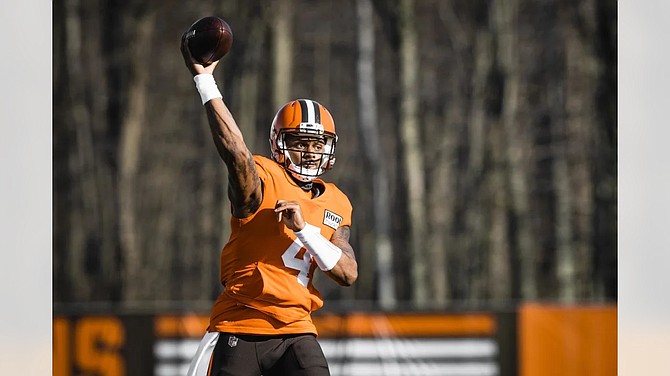 Watson sharp, but questions about York remain as Browns lose to