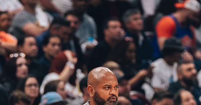 Cavaliers head coach JB Bickerstaff. ESPN Cleveland