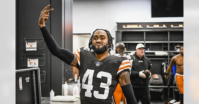 Our favorite photos from the Cleveland Browns 13-3 win over the