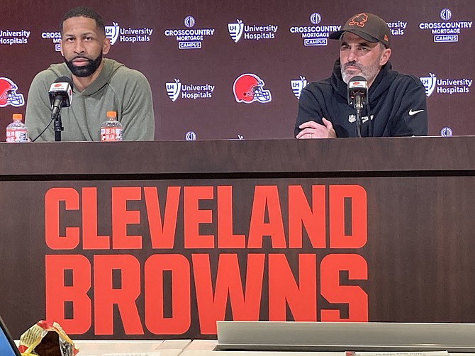 FIRE Kevin Stefanski? FIRE Joe Woods? Which Cleveland Browns coaches make  it through the season?