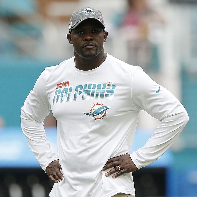 How Would Brian Flores Be as Browns Defensive Coordinator