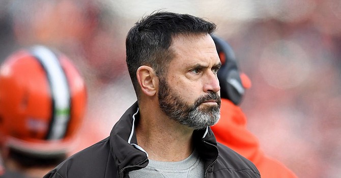 As acting head coach, Mike Priefer presided over the Browns' first postseason win on the road since 1969.