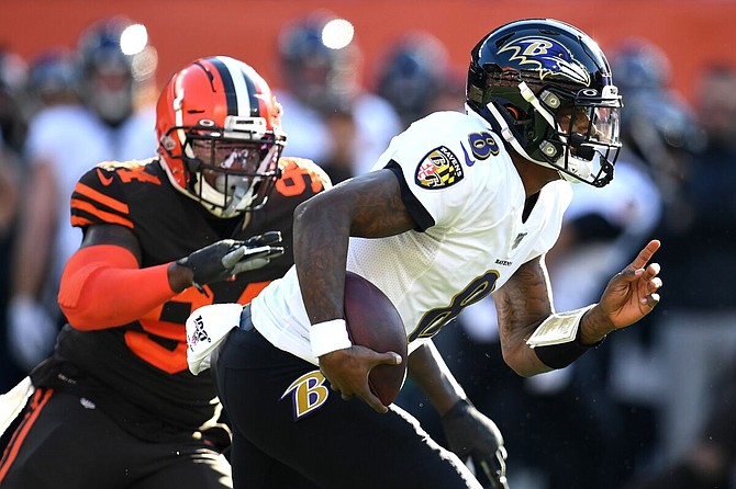 Lamar Jackson Guaranteed Deal Demand Yields Ravens' Franchise Tag –