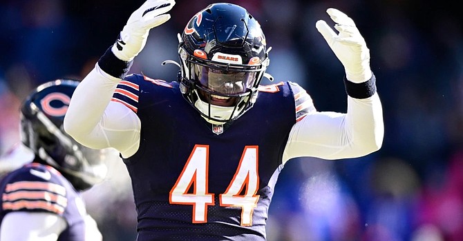 Chicago Bears: 2023 Free Agent Signing Grades 