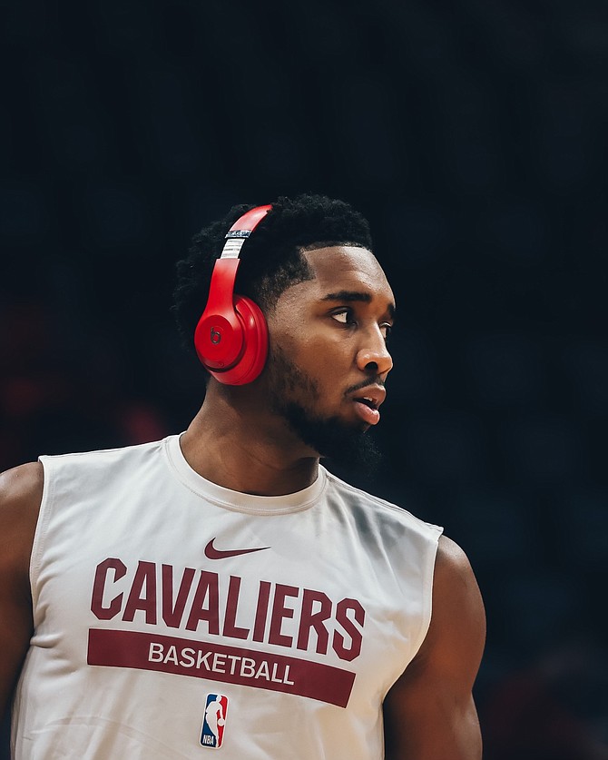 Donovan Mitchell raises Cavs to title contender in East