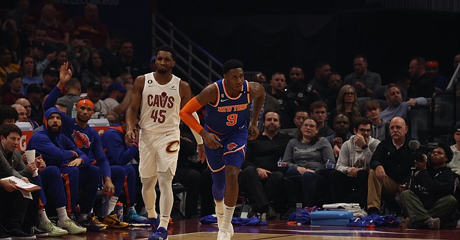 New York Knicks: Ranking the 5 best shooters on the roster
