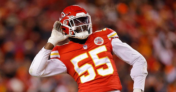 Kansas City Chiefs' biggest positions of need after free agency