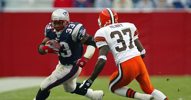 Anthony Henry was the last Browns player to lead the NFL in interceptions in 2001. That's one reason he's the best fourth-round pick of the franchise's expansion era.