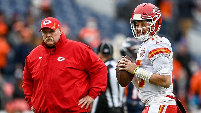 NFL Power Rankings: Chiefs sit atop post-Super Bowl list as three AFC teams  land in top four 