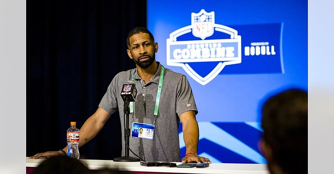 Andrew Berry implies drafted Cleveland Browns may not be around long