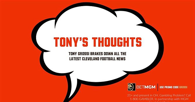 Cleveland Browns Daily – Back from the bye week 