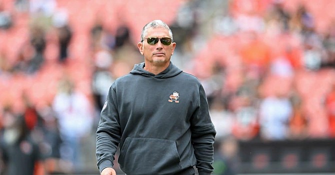 Defensive coordinator Jim Schwartz wants another crack at NFL head coach. His Browns defense has ranked No. 1 most of the year.