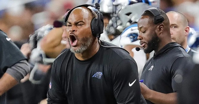Duce Staley, a former NFL running back, coached backs with the Eagles, Lions and Panthers for the past 11 seasons. He'll replace Stump Mitchell on Kevin Stefanski's coaching staff.