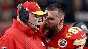 It was a frustrating game much of the night for Chiefs tight end Travis Kelce.