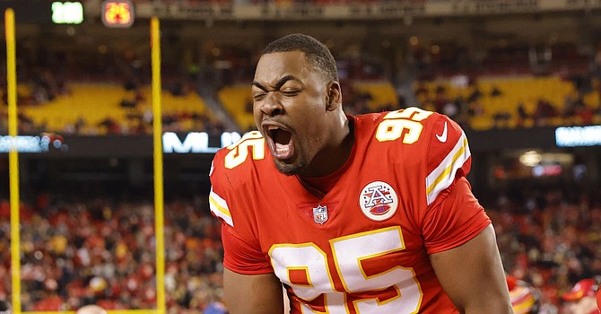 The biggest splash the Browns could make in free agency would be to sign defensive tackle Chris Jones of the Chiefs.