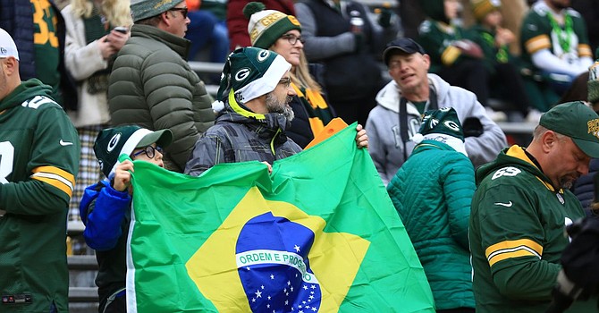 It will be Philadelphia v. Green Bay in Brazil on Friday night September 6. The Browns could wind up playing in London against the Jaguars instead.