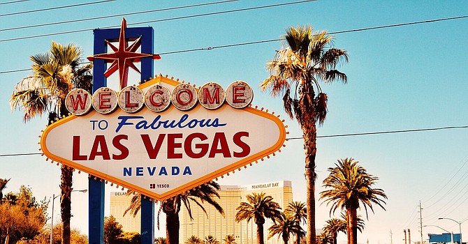 The Browns' first game in Las Vegas highlights their 2024 road schedule.