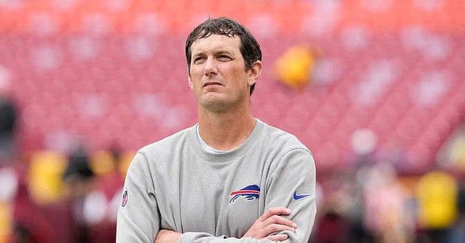 New offensive coordinator Ken Dorsey is charged with putting Deshaun Watson's game back together. Which makes him the most important new figure on the Browns in 2024.