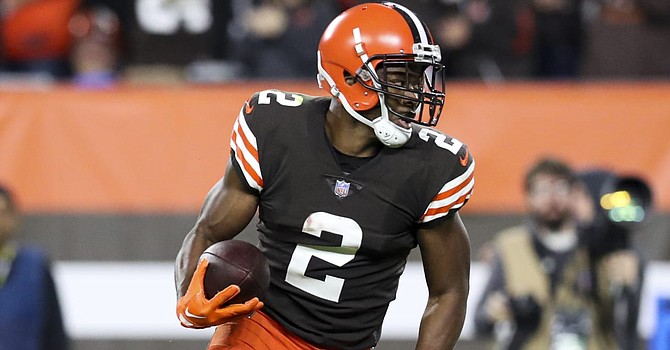 Could the Browns separate from Amari Cooper this year? NOT!