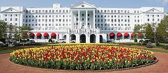 Browns are bringing it back to The Greenbrier Resort in West Virginia. Why not? They went 11-6 after training here in 2023.