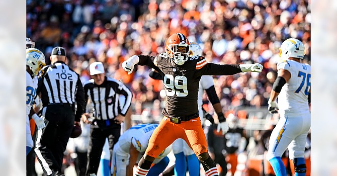 The list of tradeable Browns is long, but don’t expect a blockbuster