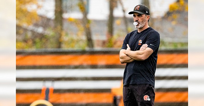 Will the bubble burst on the Berry-Stefanski era? (Cleveland Browns)