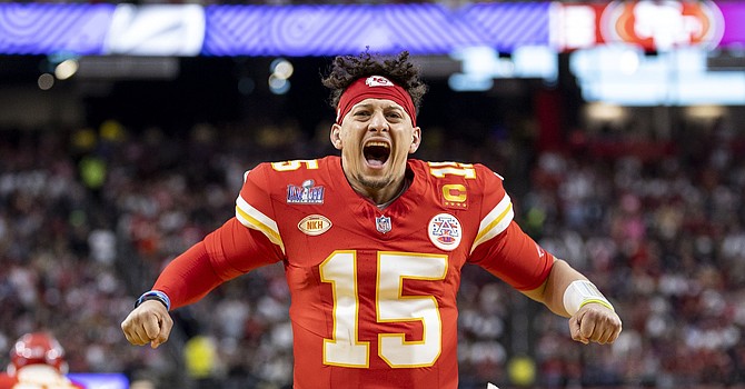 Over his career, Patrick Mahomes' 23 game-winning drives in 109 games (21.1%) is the third-highest percentage in NFL history behind Matthew Stafford (21.46%) and Ben Roethlisberger (21.28%).