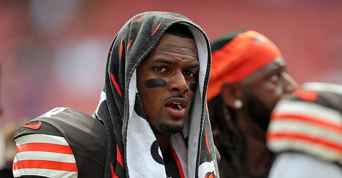 Details are sketchy on how Deshaun Watson re-tore his right Achilles tendon while supposedly in supervised rehab of the first injury.