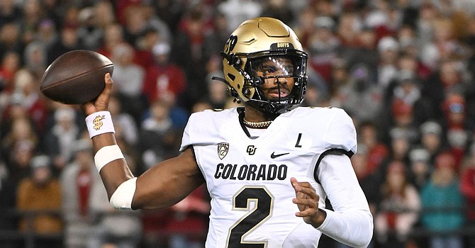 Colorado's Shedeur Sanders enters the draft season as the No. 2-ranked QB in the draft. Could he be part of the Browns' revamped quarterback room in 2025?