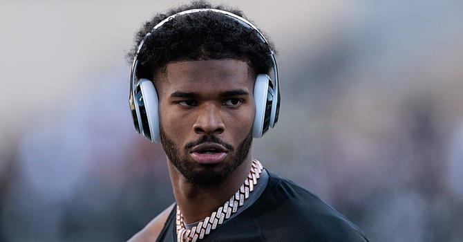 The Browns must meet two conditions when deciding to draft Shedeur Sanders with the No. 2 pick of the drat.