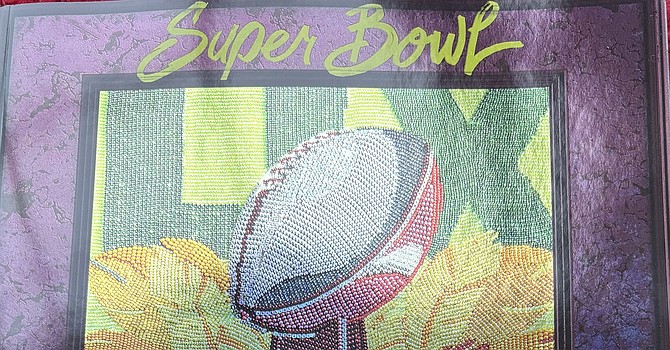 The Chiefs are going for their third Super Bowl win in a row and fourth with Patrick Mahomes at quarterback and Andy Reid as coach. The Eagles are trying to avenge a 3-point loss in Super Bowl 57. (TheLandOnDemand)