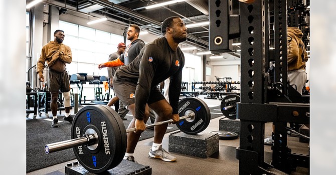 After all the work Nick Chubb put in to get back on the field in 2024, he deserves the chance to complete his comeback in 2025. (Cleveland Browns)