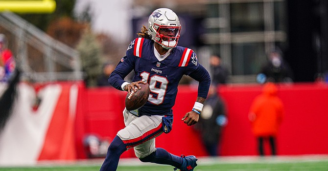 Joe Milton has played only one game in the NFL, but his potential and athletic ability make him an intriguing trade target. The Patriots are willing to listen to offers.