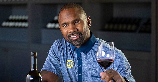 Pro Football Hall of Famer Charles Woodson owns a successful winery and now wants to invest in the Cleveland Browns. (Intercept Wines)