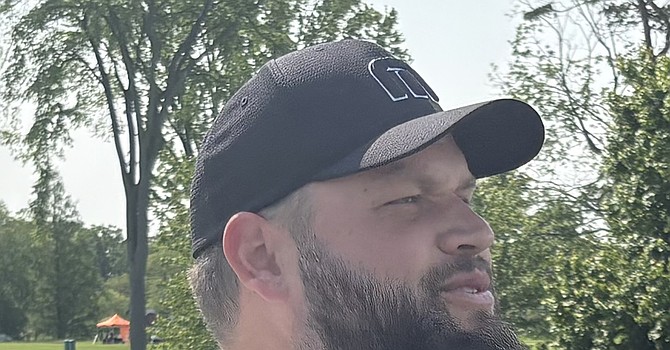 All-Pro left guard Joel Bitonio doesn't care about seeing what the Browns have in their rookie QBs. He wants to best QB in the room to start the season, and he has faith that will be their choice. (TheLandOnDemand)