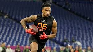 When Isaiah Bond joins the Browns this week, he immediately takes the mantel as the fastest player on the team. He posted a 4.39 40 clocking at the 2025 NFL Combine.